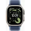 Apple Watch Series 9 GPS + Cellular 45mm Caixa de Alumínio Midnight com Bracelete Desportiva Midnight M/L