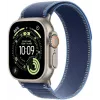 Apple Watch Series 9 GPS + Cellular 45mm Caixa de Alumínio Midnight com Bracelete Desportiva Midnight M/L