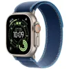 Apple Watch Series 9 GPS + Cellular 45mm Caixa de Alumínio Midnight com Bracelete Desportiva Midnight M/L