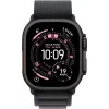 Apple Watch Series 9 GPS + Cellular 45mm Caixa de Alumínio Midnight com Bracelete Desportiva Midnight M/L