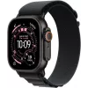 Apple Watch Series 9 GPS + Cellular 45mm Caixa de Alumínio Midnight com Bracelete Desportiva Midnight M/L