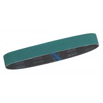 Makita D-80955 Fita de Lixar de Zircónio 40x760mm Grão 120 para Lixadeira de Tubo BS002G