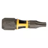 Makita E-25937 Broca de Torção Impact Premier Torx T10 25 mm Hex 1/4 polegadas