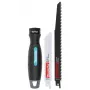Conjunto de punho para multiferramenta Makita P-84866 com adaptador de 1/4