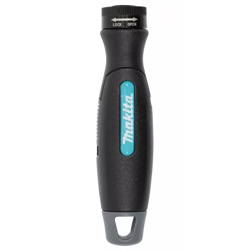 Conjunto de punho para multiferramenta Makita P-84866 com adaptador de 1/4 inch sextavado para lâminas de serra de vaivém