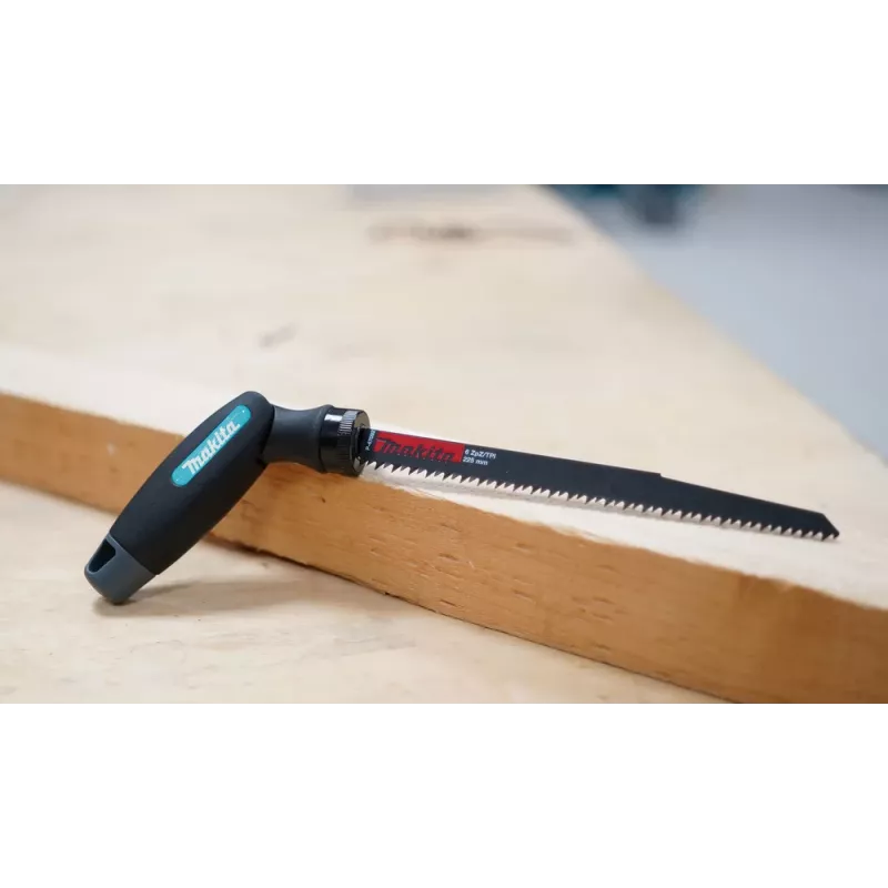 Conjunto de punho para multiferramenta Makita P-84866 com adaptador de 1/4 inch sextavado para lâminas de serra de vaivém
