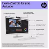 HP 27-cr0475ng All-in-One PC, 27 polegadas FHD IPS, Intel Core i7-1355U, 16GB RAM, 1TB SSD, Windows 11 Home, Branco