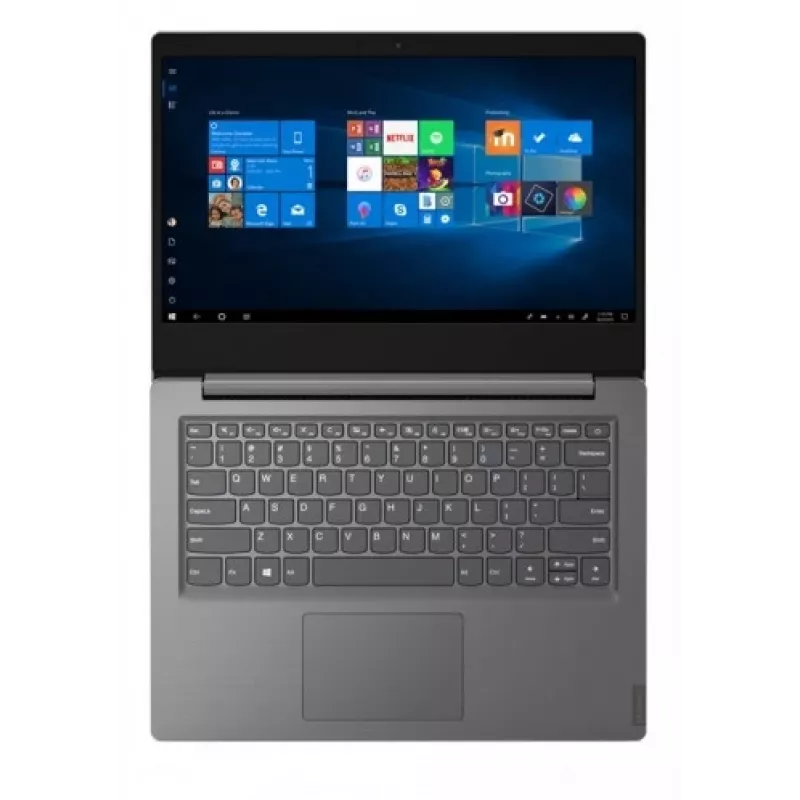 Lenovo V14 G5 Portátil 14 polegadas FHD, Intel Core i5-13420H, 16GB RAM, 512GB SSD, Windows 11 Pro, teclado sueco