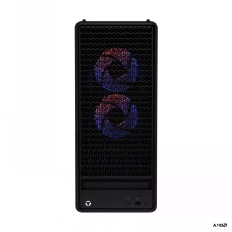 Desktop Gaming Lenovo Legion T5 AMD Ryzen 7 7800X3D 32GB DDR5 1TB SSD NVIDIA GeForce RTX 5070 12GB Windows 11 Home Eclipse Black