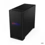 Desktop Gaming Lenovo Legion T5 AMD Ryzen 7 7800X3D 32GB DDR5 1TB SSD NVIDIA GeForce RTX 5070 12GB Windows 11 Home Eclipse Black