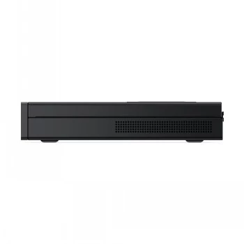 Lenovo V100q Tiny PC de secretária, Intel N100, 8 GB RAM, 128 GB SSD, Windows 11 Pro