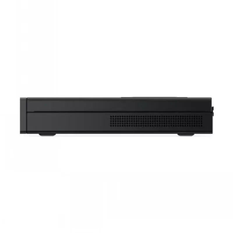 Lenovo V100q Tiny PC de secretária, Intel N100, 8 GB RAM, 128 GB SSD, Windows 11 Pro