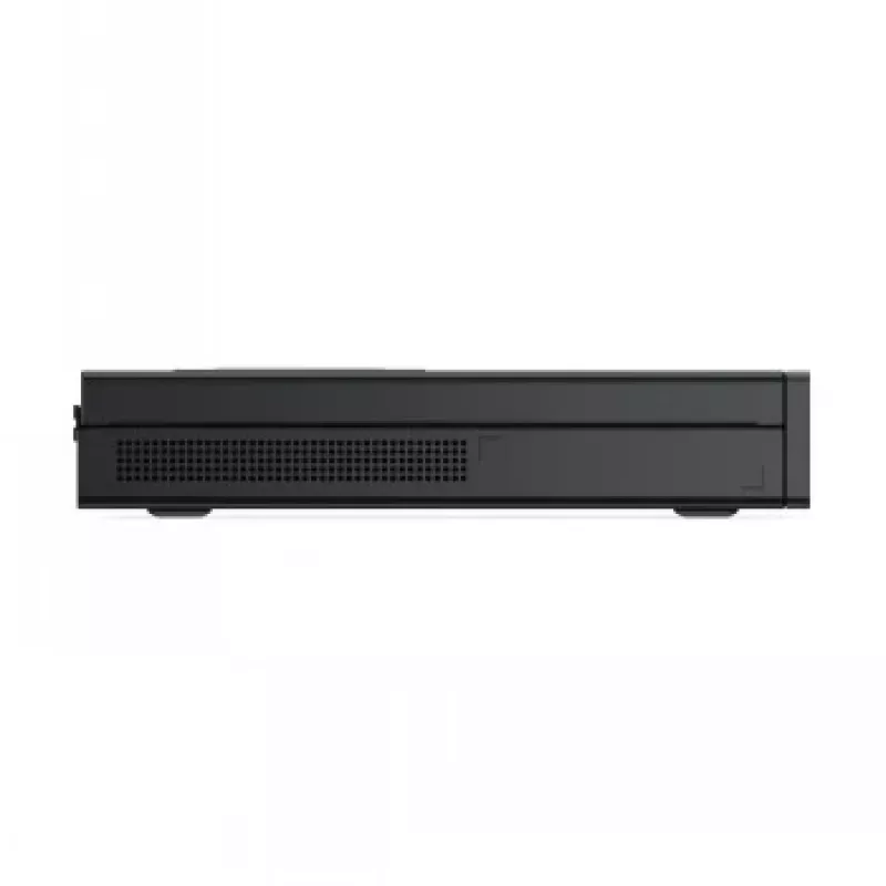 Lenovo V100q Tiny PC de secretária, Intel N100, 8 GB RAM, 128 GB SSD, Windows 11 Pro