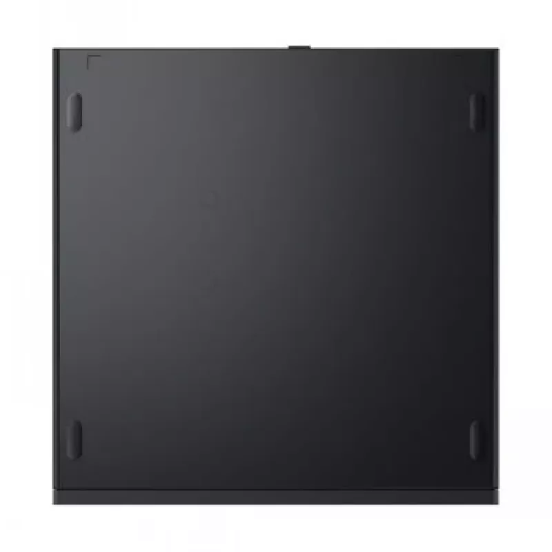 Lenovo V100q Tiny PC de secretária, Intel N100, 8 GB RAM, 128 GB SSD, Windows 11 Pro