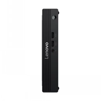 Lenovo V100q Tiny PC de secretária, Intel N100, 8 GB RAM, 128 GB SSD, Windows 11 Pro