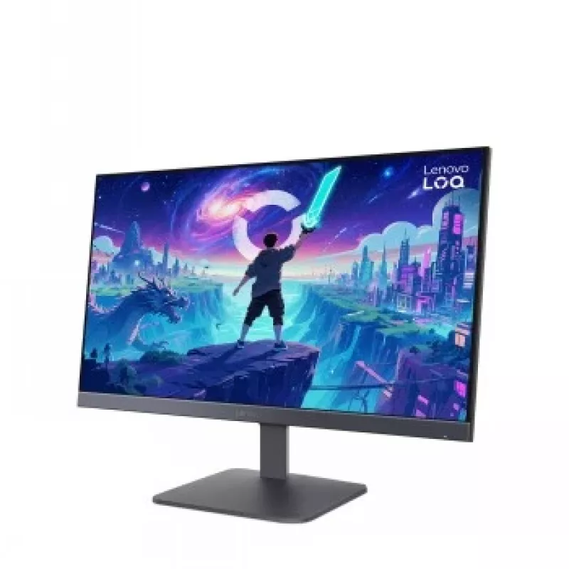 Lenovo LOQ 24-10 Monitor gaming 23,8 polegadas FHD 200Hz
