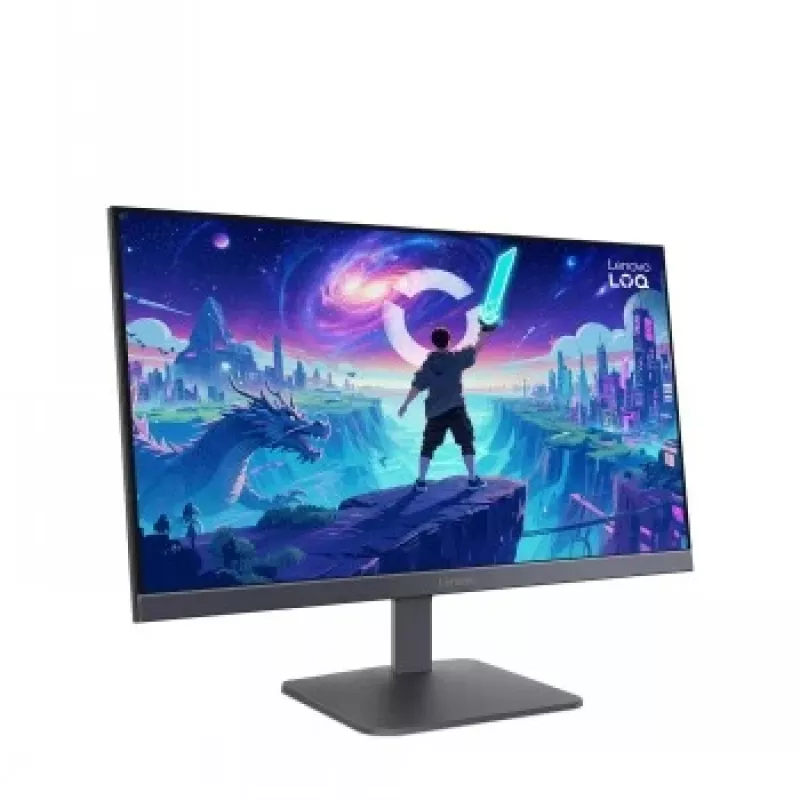 Lenovo LOQ 24-10 Monitor gaming 23,8 polegadas FHD 200Hz
