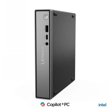 Mini PC Lenovo ThinkCentre neo 50q Gen 6 13HR001MMX, Intel Core Ultra 5 226V, 16GB LPDDR5X, 512GB SSD, Windows 11 Pro