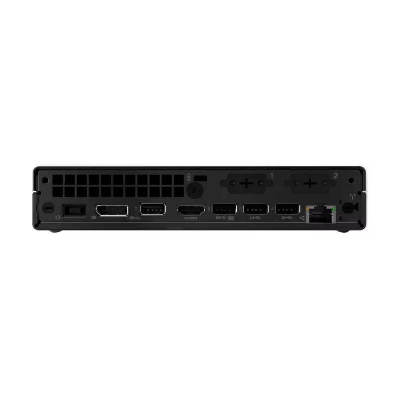 Mini-PC Lenovo ThinkCentre M70q Gen 6 13HA001WMH, Intel Core Ultra 5 225T, 16GB DDR5, 512GB SSD, Windows 11 Pro