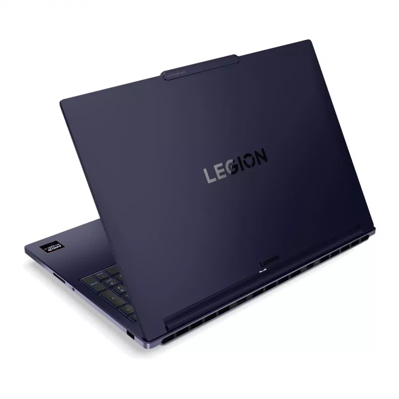 Portátil Gaming Lenovo Legion 7 16AGP11 Ryzen AI 7 450 16 polegadas WQXGA OLED 240Hz 500nits Brilhante 32GB LPDDR5X-8533 1TB SSD GeForce RTX 5060 8GB Câmara 5MP IR 84Wh Windows 11 Pro Nebula Black