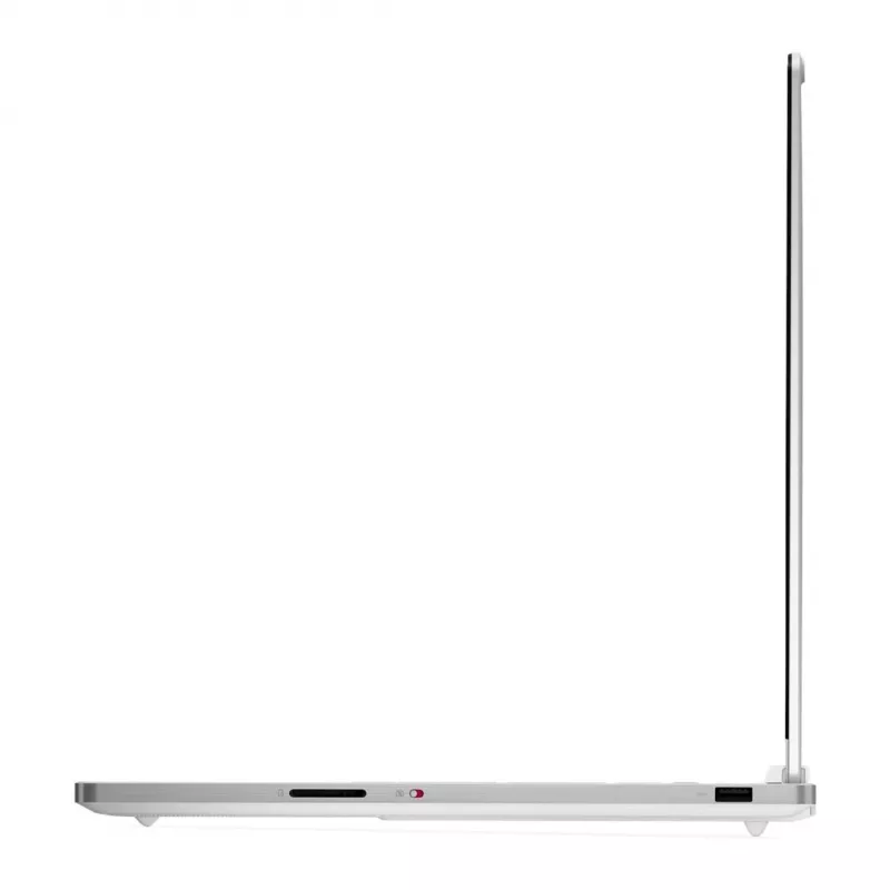 Portátil Gaming Lenovo Legion 7 16AGP11 Ryzen AI 7 450 16 polegadas WQXGA OLED 240Hz 500nits LBL Brilhante 32GB LPDDR5X-8533 SSD 1TB GeForce RTX 5060 8GB Câmara 5.0MP + IR 84Wh W11 Pro Glacier White