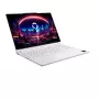 Portátil Gaming Lenovo Legion 7 16AGP11 Ryzen AI 7 450 16 polegadas WQXGA OLED 240Hz 500nits LBL Brilhante 32GB LPDDR5X-8533 SSD 1TB GeForce RTX 5060 8GB Câmara 5.0MP + IR 84Wh W11 Pro Glacier White