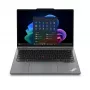 Portátil 2-em-1 Lenovo ThinkPad X1 2-in-1 Gen 11 Aura Edition Copilot+ PC 21V9001NMX, 14 polegadas 2.8K OLED Touch 120Hz, Intel Core Ultra X7 368H, 64GB LPDDR5x, 1TB SSD, Windows 11 Pro, teclado nórdico