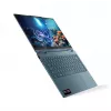 Portátil 2-em-1 Lenovo Yoga 7 14 polegadas WUXGA OLED Touch, AMD Ryzen AI 5 340, 16GB RAM, 512GB SSD, AMD Radeon 840M, Windows 11 Home, Tidal Teal