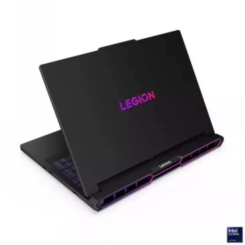 Portátil Gaming Lenovo Legion Pro 7 16 polegadas WQXGA OLED, Intel Core Ultra 9 275HX, 32GB RAM, 2TB SSD, NVIDIA GeForce RTX 5090 24GB, Windows 11 Home, Eclipse Black