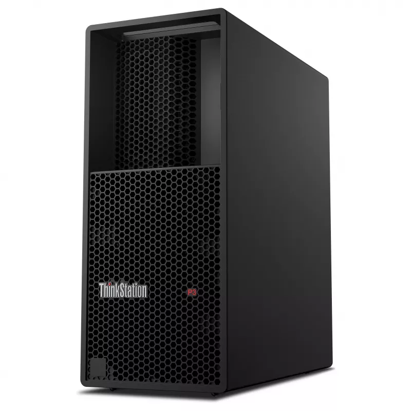 PC desktop Lenovo ThinkStation P3 Tower Gen 2 30HT00CAGE, Intel Core Ultra 5 245K, 32GB DDR5, 512GB SSD, Windows 11 Pro