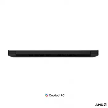 Portátil empresarial Lenovo ThinkPad T16 G5 AMD, 16 polegadas WUXGA IPS, AMD Ryzen AI 5 PRO 440, 16GB DDR5, 512GB SSD, AMD Radeon 840M, Windows 11 Pro, Preto, Teclado nórdico