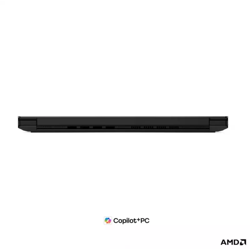 Portátil empresarial Lenovo ThinkPad T16 G5 AMD, 16 polegadas WUXGA IPS, AMD Ryzen AI 5 PRO 440, 16GB DDR5, 512GB SSD, AMD Radeon 840M, Windows 11 Pro, Preto, Teclado nórdico
