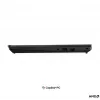 Portátil empresarial Lenovo ThinkPad T16 G5 AMD, 16 polegadas WUXGA IPS, AMD Ryzen AI 5 PRO 440, 16GB DDR5, 512GB SSD, AMD Radeon 840M, Windows 11 Pro, Preto, Teclado nórdico