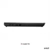 Portátil empresarial Lenovo ThinkPad T16 G5 AMD, 16 polegadas WUXGA IPS, AMD Ryzen AI 5 PRO 440, 16GB DDR5, 512GB SSD, AMD Radeon 840M, Windows 11 Pro, Preto, Teclado nórdico