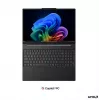 Portátil empresarial Lenovo ThinkPad T16 G5 AMD, 16 polegadas WUXGA IPS, AMD Ryzen AI 5 PRO 440, 16GB DDR5, 512GB SSD, AMD Radeon 840M, Windows 11 Pro, Preto, Teclado nórdico