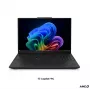 Portátil empresarial Lenovo ThinkPad T16 G5 AMD, 16 polegadas WUXGA IPS, AMD Ryzen AI 5 PRO 440, 16GB DDR5, 512GB SSD, AMD Radeon 840M, Windows 11 Pro, Preto, Teclado nórdico