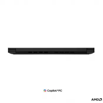 Portátil Lenovo ThinkPad T16 G5 AMD 16 polegadas WUXGA IPS, AMD Ryzen AI 5 PRO 440, 16GB DDR5, 512GB SSD, AMD Radeon 840M, Windows 11 Pro, Preto