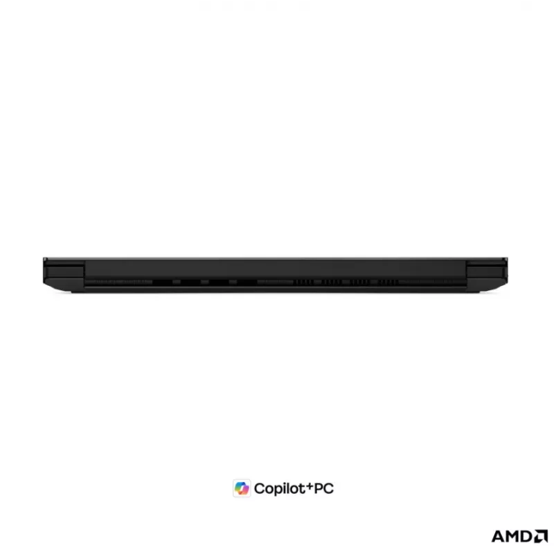 Portátil Lenovo ThinkPad T16 G5 AMD 16 polegadas WUXGA IPS, AMD Ryzen AI 5 PRO 440, 16GB DDR5, 512GB SSD, AMD Radeon 840M, Windows 11 Pro, Preto