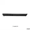 Portátil Lenovo ThinkPad T16 G5 AMD 16 polegadas WUXGA IPS, AMD Ryzen AI 5 PRO 440, 16GB DDR5, 512GB SSD, AMD Radeon 840M, Windows 11 Pro, Preto