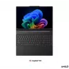 Portátil Lenovo ThinkPad T16 G5 AMD 16 polegadas WUXGA IPS, AMD Ryzen AI 5 PRO 440, 16GB DDR5, 512GB SSD, AMD Radeon 840M, Windows 11 Pro, Preto