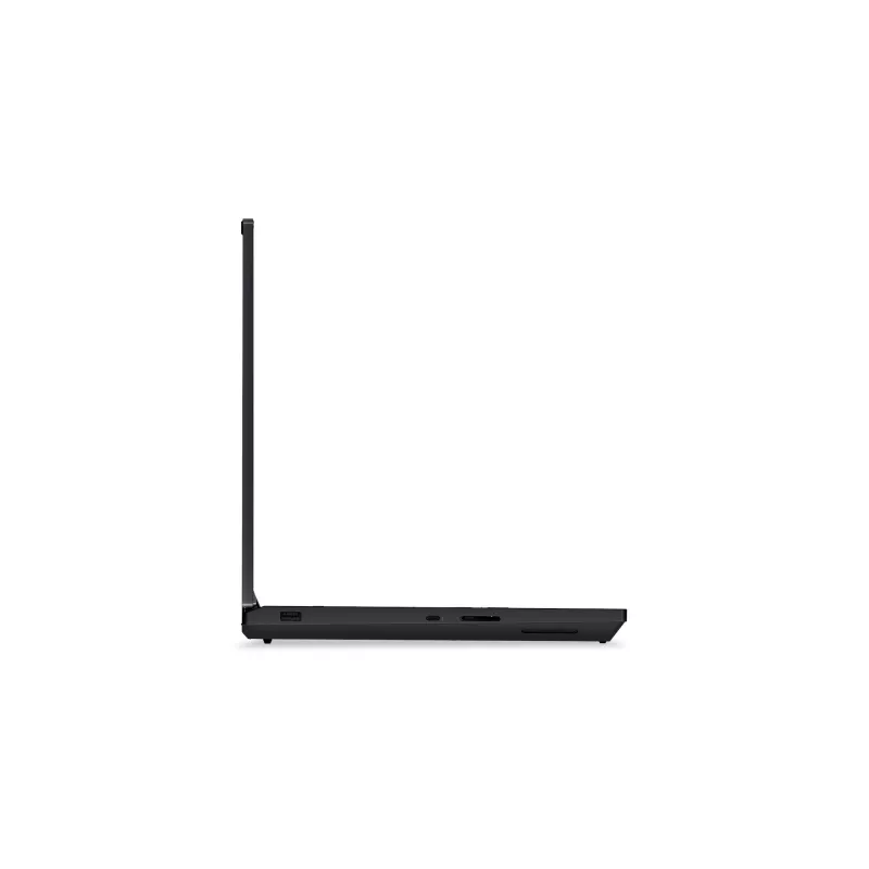 Lenovo ThinkPad P16 Gen 3 21RQ003SMH, 16 polegadas WUXGA, Intel Core Ultra 7 255HX, 64GB RAM, 1TB SSD, NVIDIA RTX PRO 3000 12GB, 5G Ready, Windows 11 Pro, teclado inglês