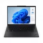 Ultrabook Lenovo ThinkPad T14 Gen 5 - AMD Ryzen 7 PRO 8840U - 16GB DDR5 - 512GB SSD - 14,0 polegadas WUXGA IPS - Windows 11 Pro - Preto - 3 anos Premier Support + Compensação CO2