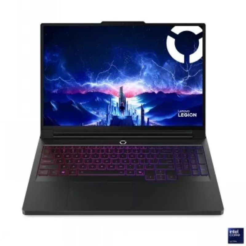 LENOVO Legion Pro 7 16IAX10H Intel Core Ultra 9 290HX Plus 16 polegadas WQXGA 64GB 1TB SSD GeForce RTX 5080 16GB Windows 11 Home 2 anos Carry-in