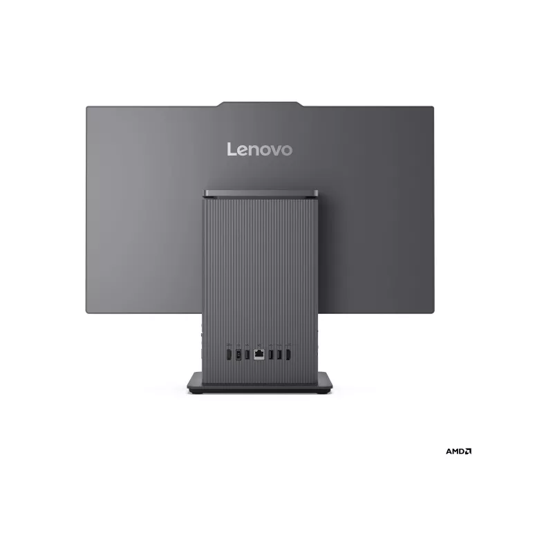 Lenovo IdeaCentre AIO 24 Ryzen 5 7533HS 23,8 polegadas FHD IPS 16GB 512GB SSD Radeon 660M Windows 11 Home Luna Grey