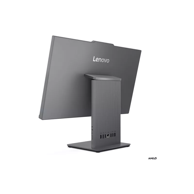 Lenovo IdeaCentre AIO 24 Ryzen 5 7533HS 23,8 polegadas FHD IPS 16GB 512GB SSD Radeon 660M Windows 11 Home Luna Grey
