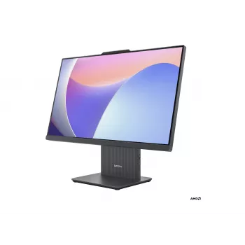 Lenovo IdeaCentre AIO 24 Ryzen 5 7533HS 23,8 polegadas FHD IPS 16GB 512GB SSD Radeon 660M Windows 11 Home Luna Grey