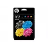 HP 937 CMYK tinteiro original pack de 4