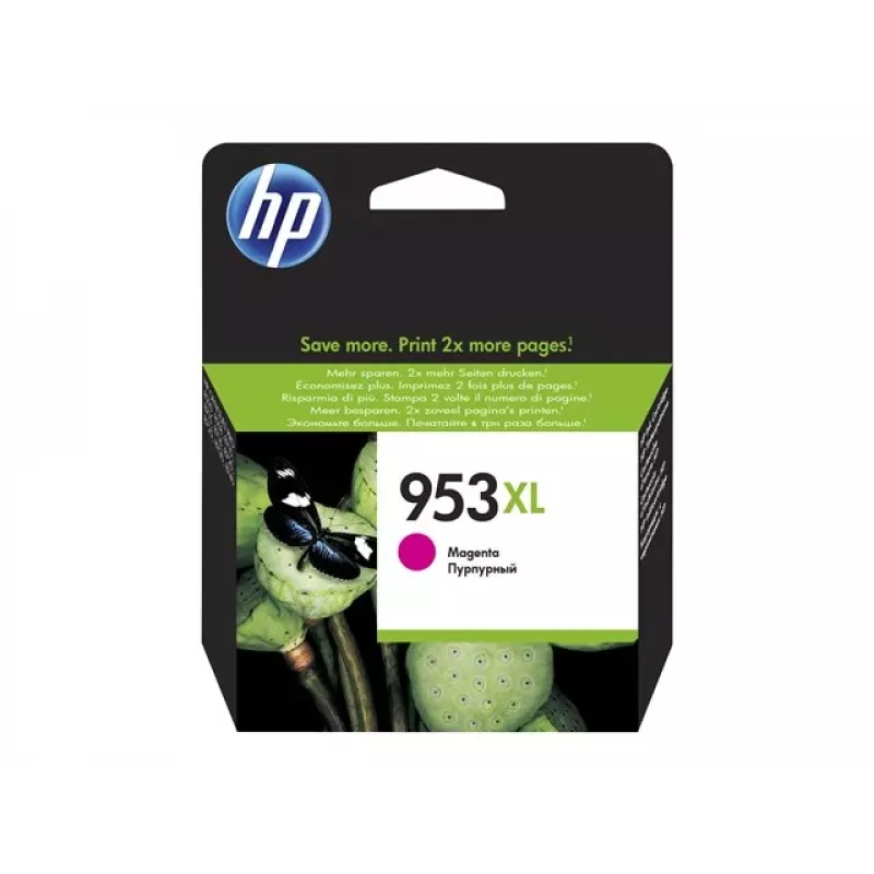 HP 953XL High Yield magenta tinteiro original