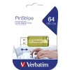 Verbatim Store n Go Pinstripe USB 2.0 Eucalyptus Green 64GB pen drive