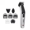 BaByliss 8-em-1 Titanium Silver, Black Nickel-Metallhydrid (NiMH)